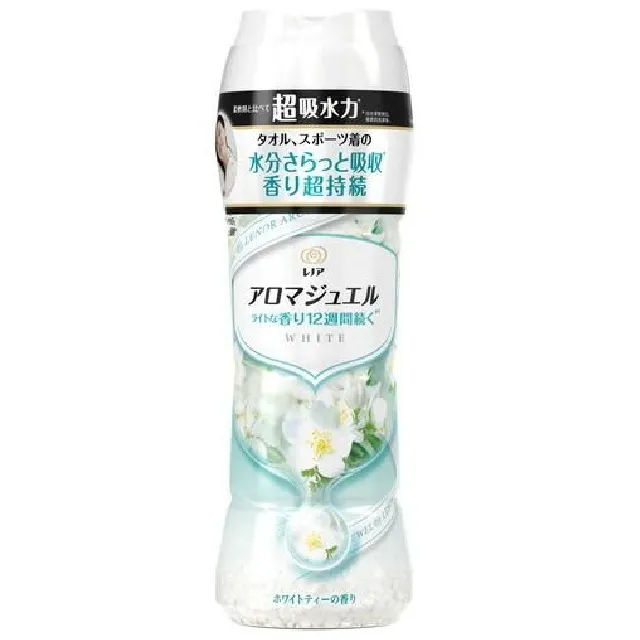 日本【P&G 】 LENOR 柔順清香衣物香香豆 日陽花香470ml 歷史價格詳細信息