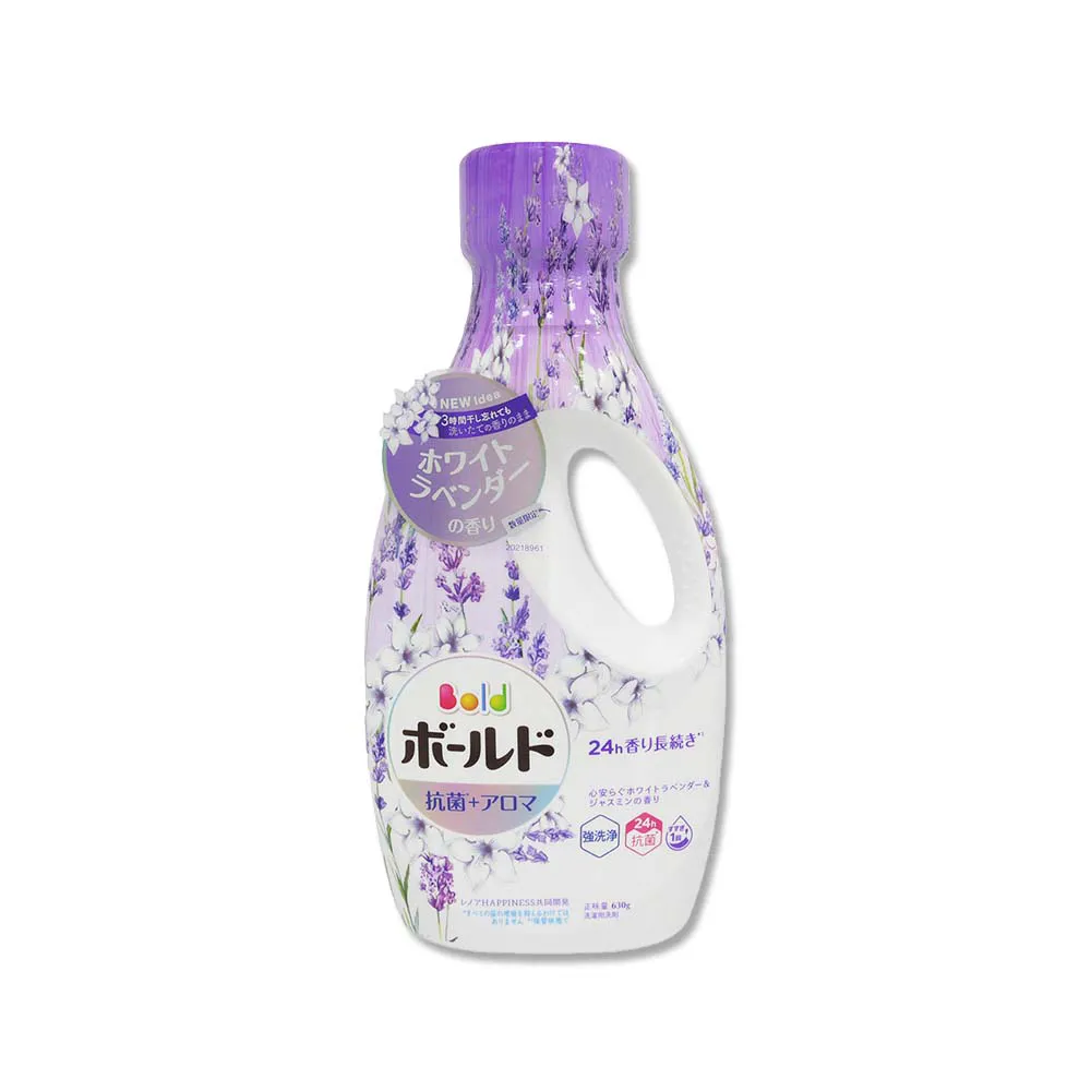 【P&G Bold】洗衣精 薰衣草&茉莉花 紫 630g 九入組(車麗屋) 歷史價格詳細信息