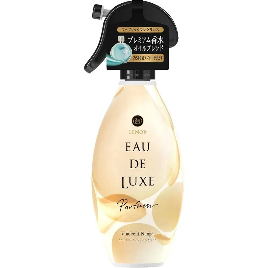 日本【P&G】EAU DE LUXE衣物香噴 280ml-清靜早晨*2瓶 歷史價格詳細信息