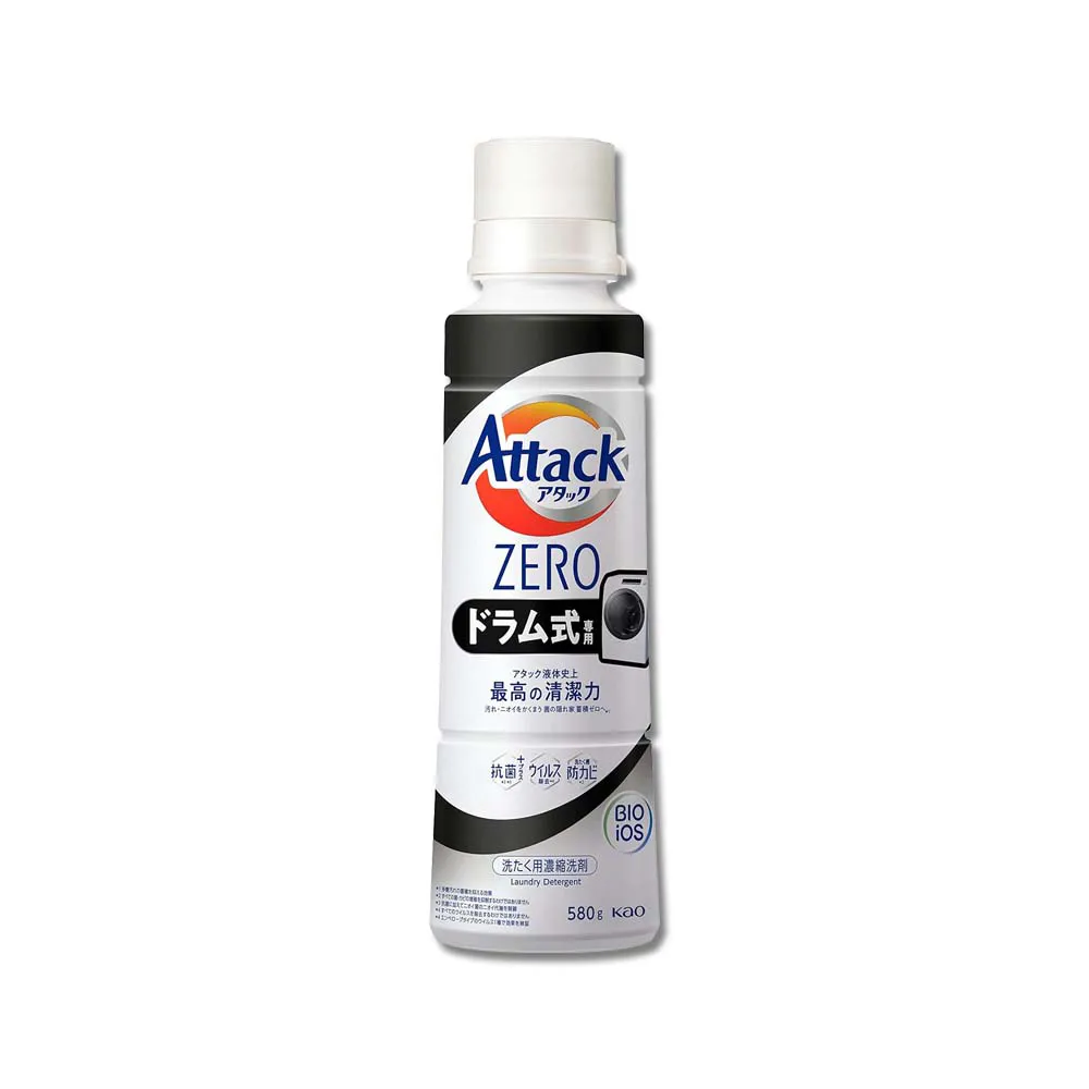 【Kao日本花王】Attack Zero洗衣精滾筒式專用-補充包810g 歷史價格詳細信息
