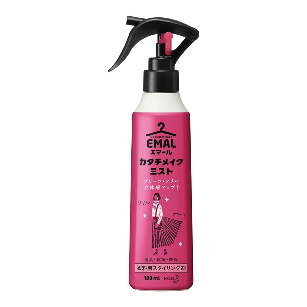 日本KAO花王-EMAL防縮護色洗衣精(2款可選)460ml/瓶 歷史價格詳細信息