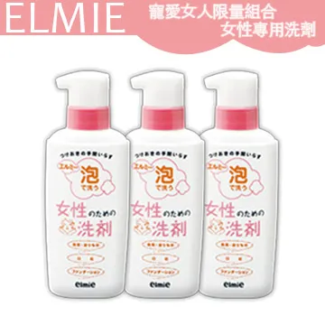 日本 ELMIE 女性洗劑 泡沫 去污洗潔劑 200ml 內褲清潔劑 內衣褲用 女性生理期專用衣物洗劑 歷史價格詳細信息