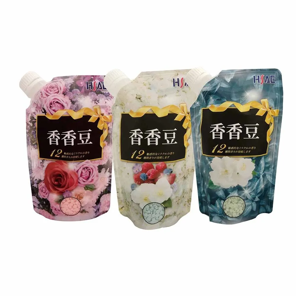 愛家捷HSAE衣物芳香豆 香香豆(12包超值組3香味各4) 歷史價格詳細信息