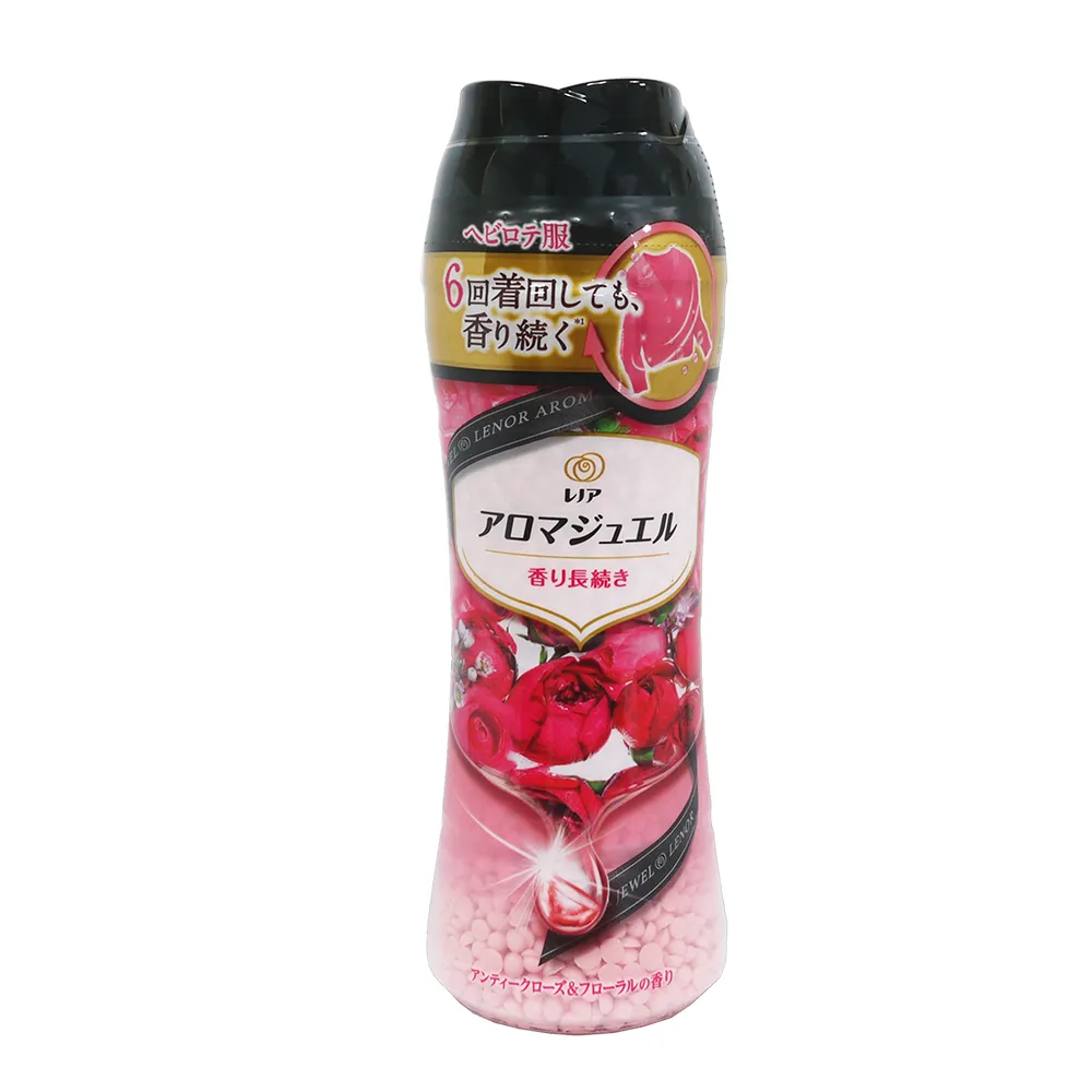 P&G 衣物芳香顆粒(古典玫瑰/白茶香/粉彩花香/輕盈花香) 470ml 歷史價格詳細信息