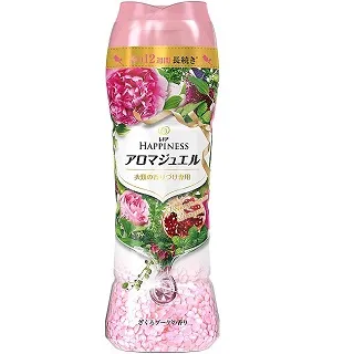 日本版【P&G】HAPPINESS法式奢華香水香香豆520ml 盛開花香 歷史價格詳細信息
