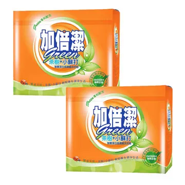 加倍潔 茶樹+小蘇打制菌潔白超濃縮洗衣粉1.5kg 歷史價格詳細信息
