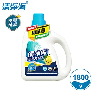 清淨海環保洗衣精1800g（包裝隨機出貨） 歷史價格詳細信息