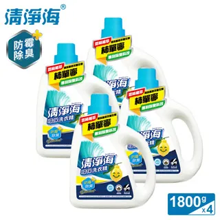 清淨海環保洗衣精1800g（包裝隨機出貨） 歷史價格詳細信息