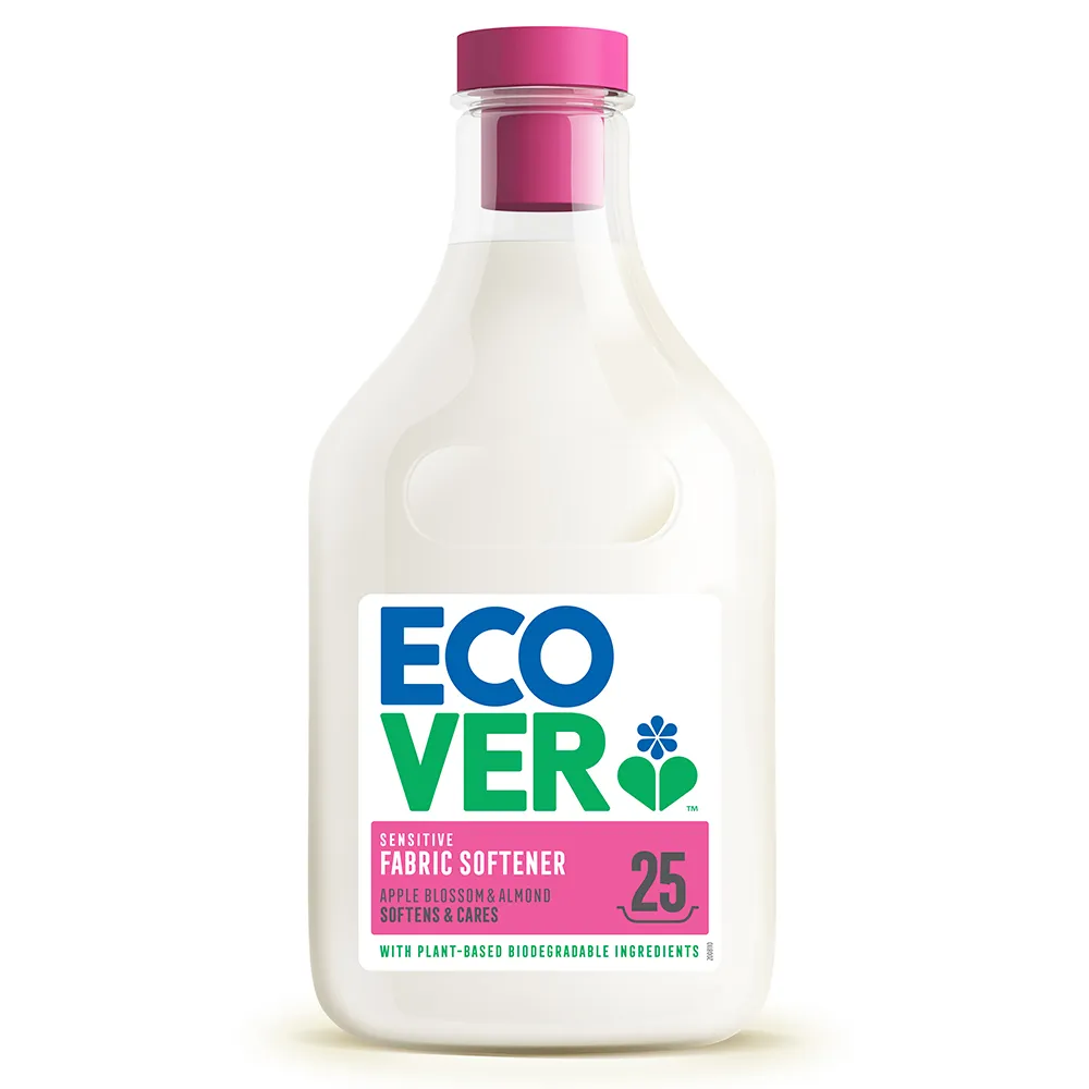 【ECOVER 宜珂】親膚柔軟精-山茶花香草(750ml) 歷史價格詳細信息