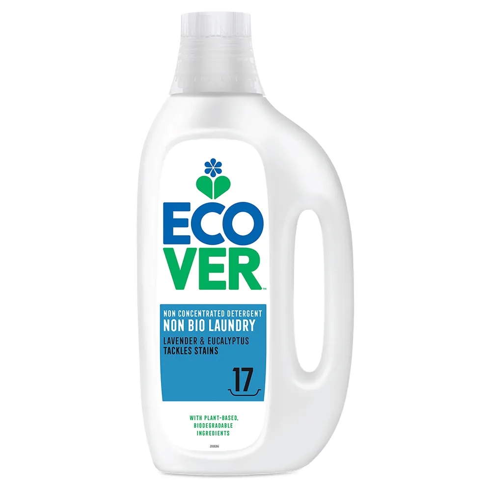 ECOVER 宜珂Non Bio親膚低敏濃縮洗衣精-薰衣草&檀香木1000ml 歷史價格詳細信息