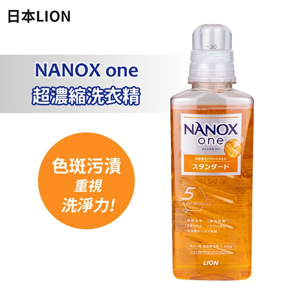 日本【LION】NANOX奈米樂抗臭超濃縮洗衣精大瓶身660g 歷史價格詳細信息