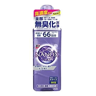 日本獅王 奈米樂洗衣精(660ml)[大買家] 歷史價格詳細信息