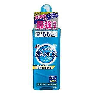 日本獅王 奈米樂洗衣精(660ml)[大買家] 歷史價格詳細信息