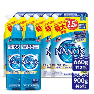 日本獅王 奈米樂洗衣精(660ml)[大買家] 歷史價格詳細信息