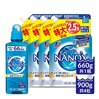 日本獅王 奈米樂洗衣精(660ml)[大買家] 歷史價格詳細信息