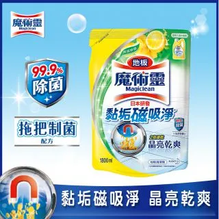 【魔術靈】地板清潔劑 1800ml (4款任選)│花王旗艦館 歷史價格詳細信息