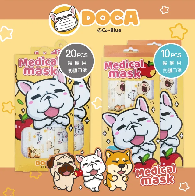 神煥一般醫用 口罩 成人平面DOCA 10入/盒 歷史價格詳細信息