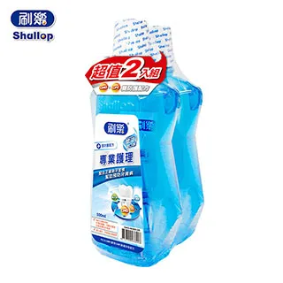 刷樂 酷涼漱口水超值2入組(500mlx2)【小三美日】D476206 歷史價格詳細信息