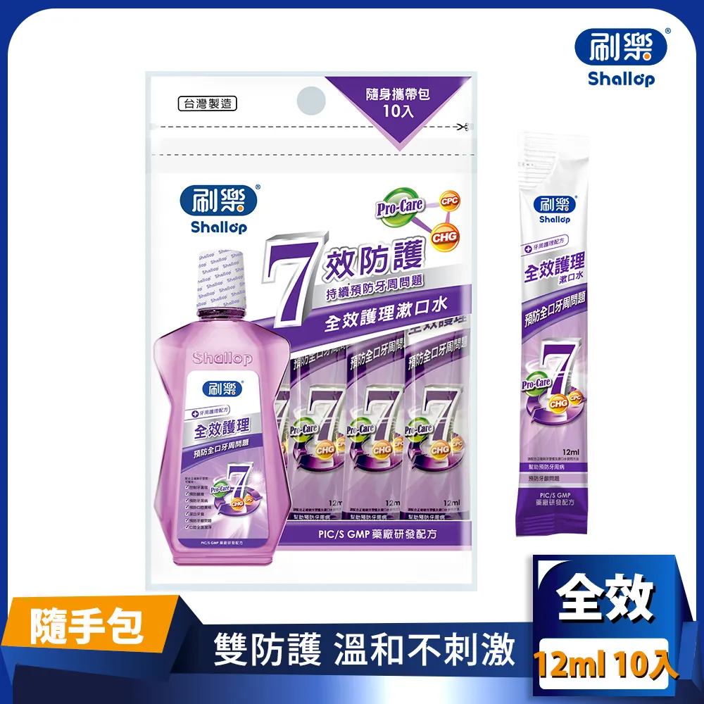 刷樂 全效護理漱口水750ml (買一送一 共兩入) 歷史價格詳細信息