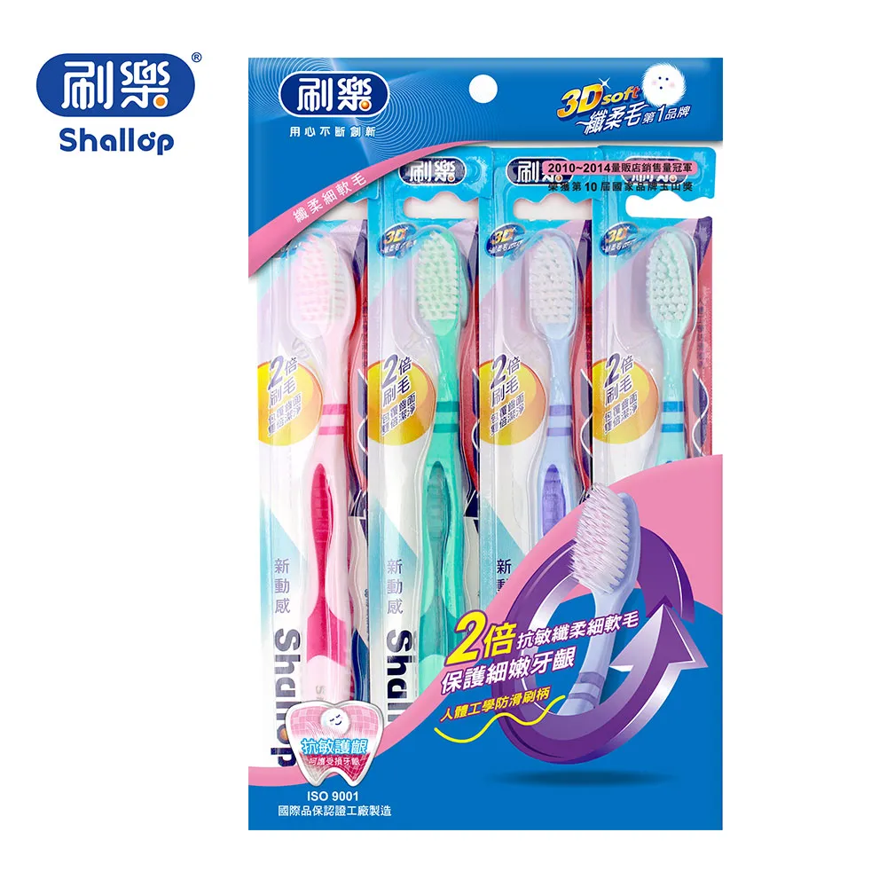 【刷樂】新動感牙刷 (單入) 歷史價格詳細信息