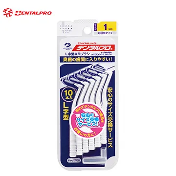 Jacks齒間刷L型10入-2號(SS)《日藥本舖》 歷史價格詳細信息