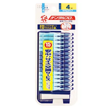 日本JACKS齒間刷15入3號-(S) 歷史價格詳細信息