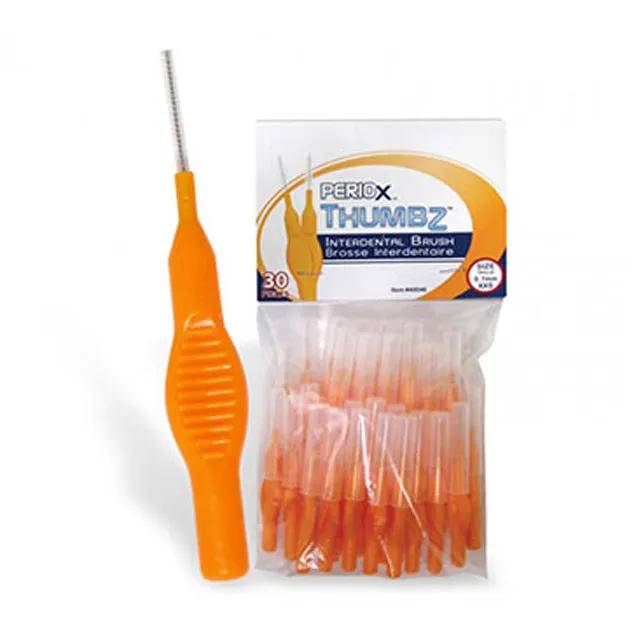 【加拿大美適】耐用L型牙間刷0.7mm(30入) 歷史價格詳細信息