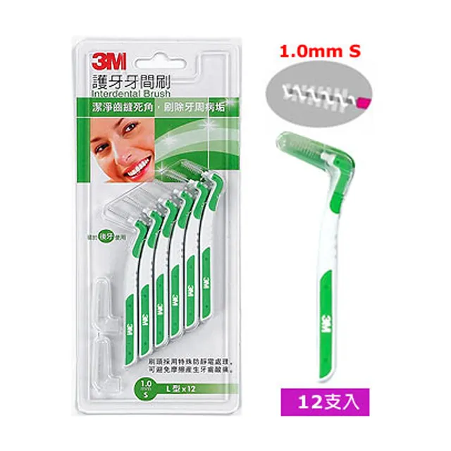 3M 護牙牙間刷 S(1.0mm)-4支入 歷史價格詳細信息