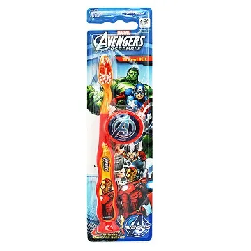 【美國 FIREFLY 】HELLO KITTY單入兒童牙刷-(造型刷蓋)x2入 歷史價格詳細信息