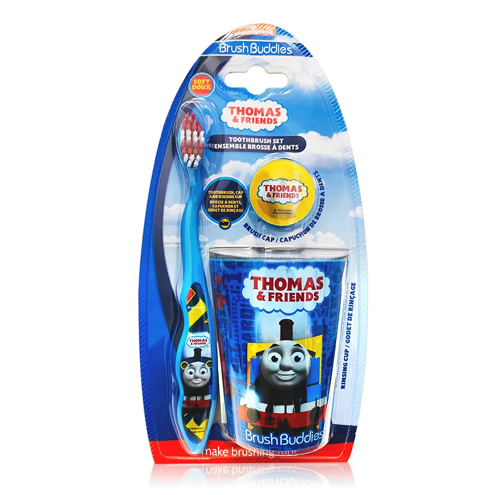 美國熱銷卡通 peppa pig 刷蓋牙刷 (5歲以上) x 1組 (A-021) 歷史價格詳細信息