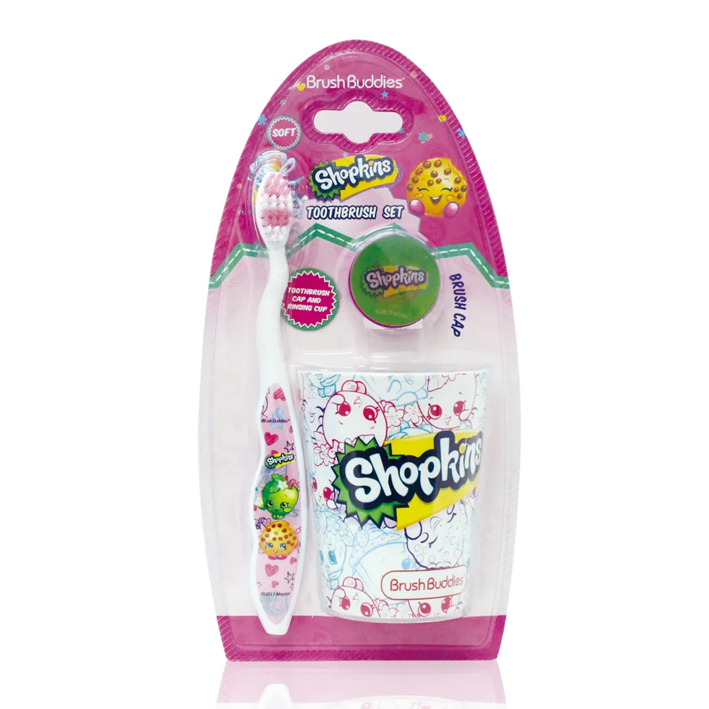 美國熱銷卡通 peppa pig 刷蓋牙刷 (5歲以上) x 1組 (A-021) 歷史價格詳細信息