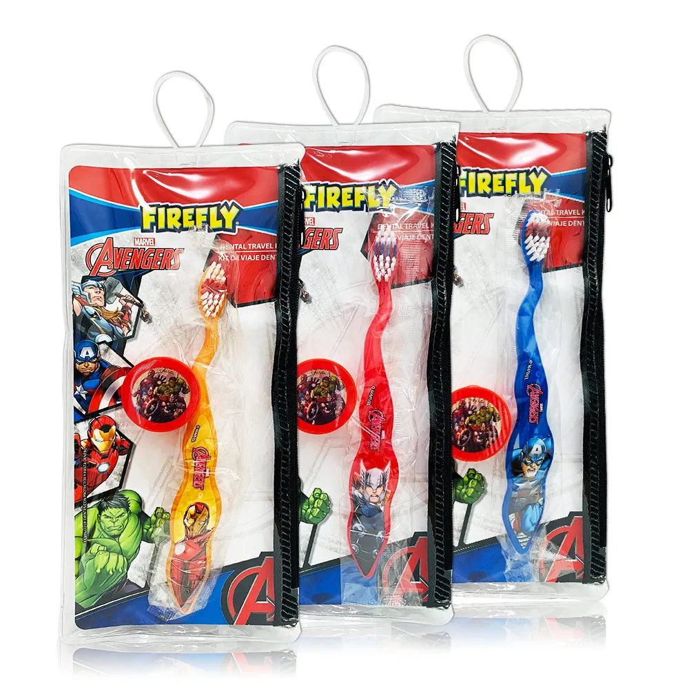 Avengers兒童牙刷拉鍊袋 價格比較,價格查詢,歷史價格詳細信息