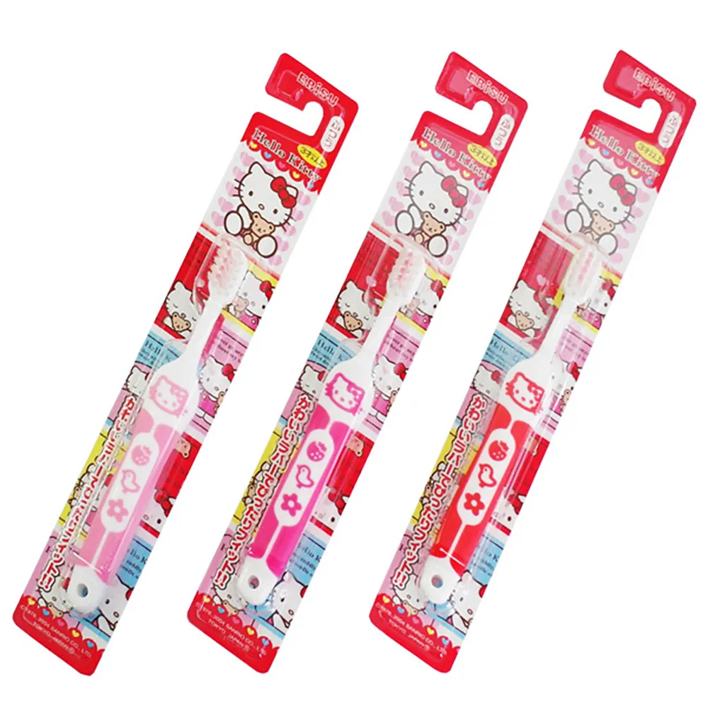 Hello Kitty 兒童牙刷1入 (6-12歲） 歷史價格詳細信息