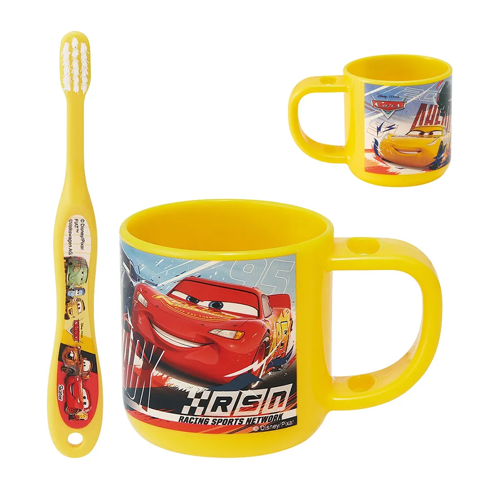 Skater 小汽車 0-3歲 兒童牙刷 嬰幼兒牙刷 乳牙牙刷 牙刷 浴室用品 盥洗用具 歷史價格詳細信息