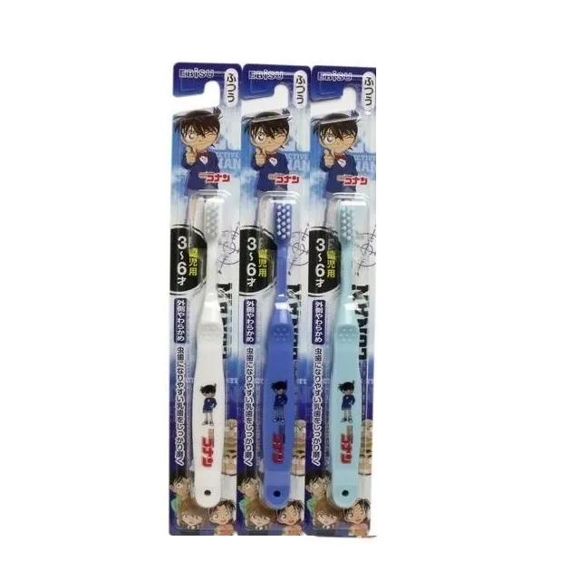 日本【Ebisu】歡樂卡通系列哆啦A夢兒童專用牙刷 (3~6歲) * 歷史價格詳細信息