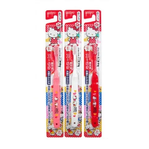 Hello Kitty 兒童牙刷1入 (6-12歲） 歷史價格詳細信息