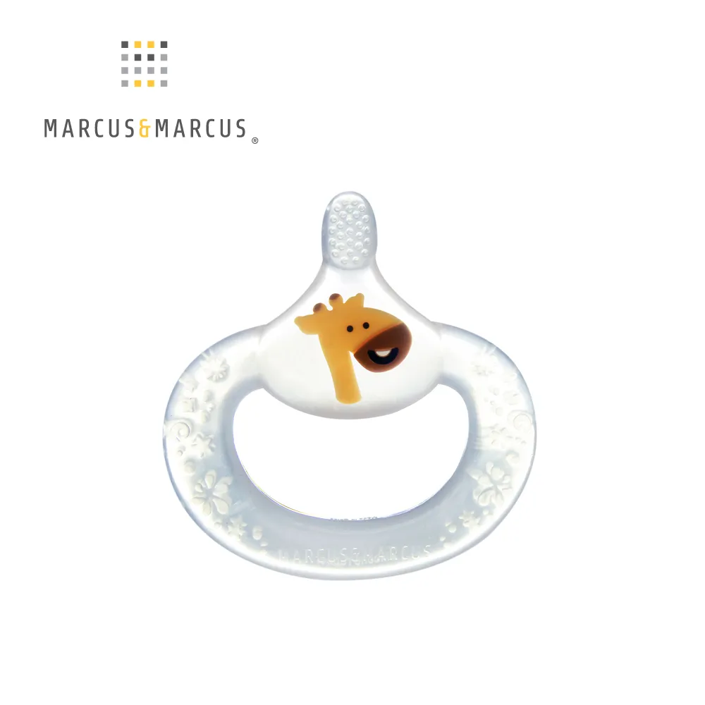 Marcus&Marcus 動物樂園手握固齒乳牙刷(共6色可選)【佳兒園婦幼館】 歷史價格詳細信息