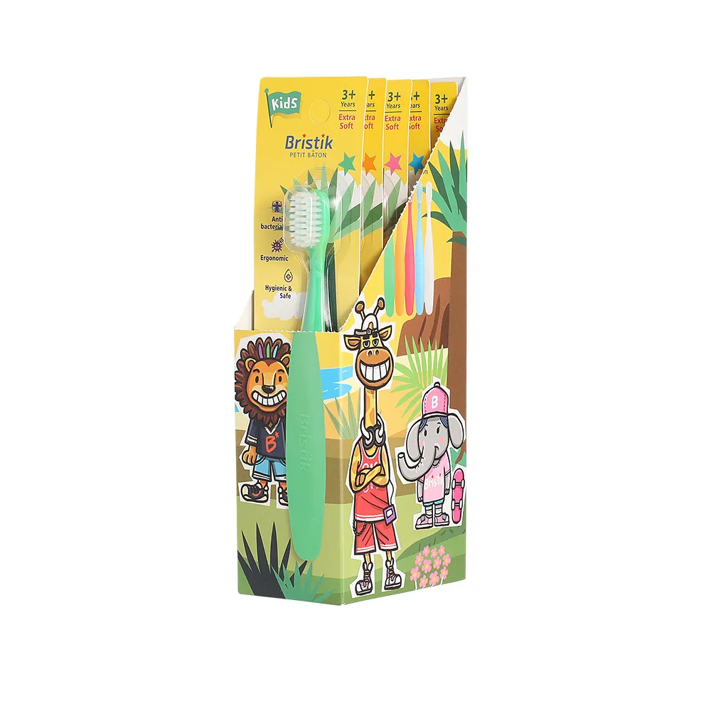 韓國【Bristik】動物小夥伴 兒童含氟牙膏(草莓)50g 歷史價格詳細信息