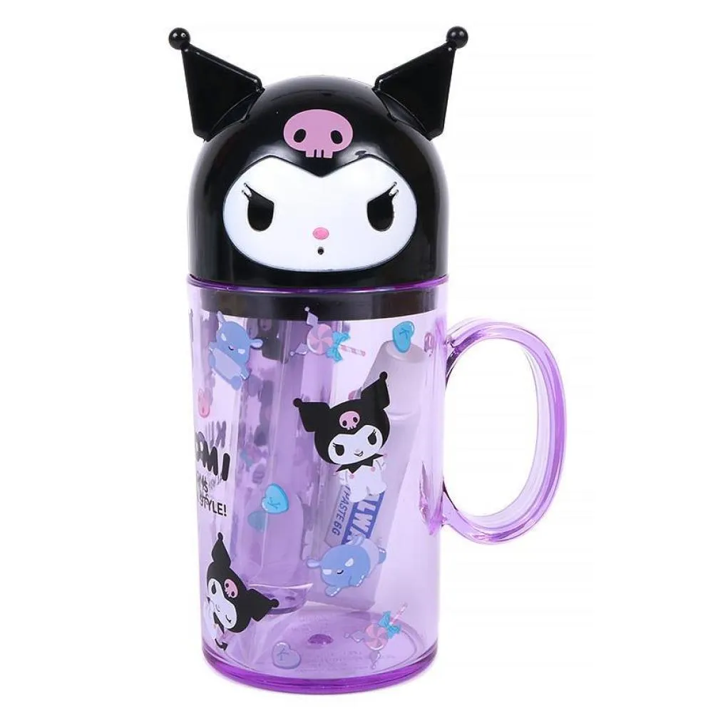 庫洛米kuromi周邊可愛卡通女中學生書包背包日系ins少女心雙肩包 歷史價格詳細信息