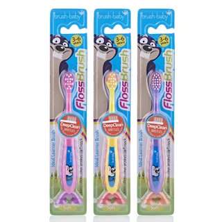 brush-baby 幼童牙刷(3-6歲) 歷史價格詳細信息