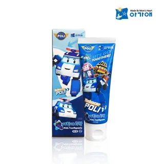 波力 救援小英雄兒童牙膏-葡萄/草莓/橘子口味80g(3歲以上)【悅兒園婦幼生活館】 歷史價格詳細信息