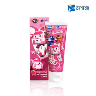 波力 救援小英雄兒童牙膏-葡萄/草莓/橘子口味80g(3歲以上)【悅兒園婦幼生活館】 歷史價格詳細信息