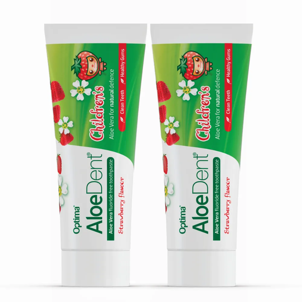 英國Aloe Dent-全面加強防護牙膏組(無氟/100ml x 3入) 歷史價格詳細信息