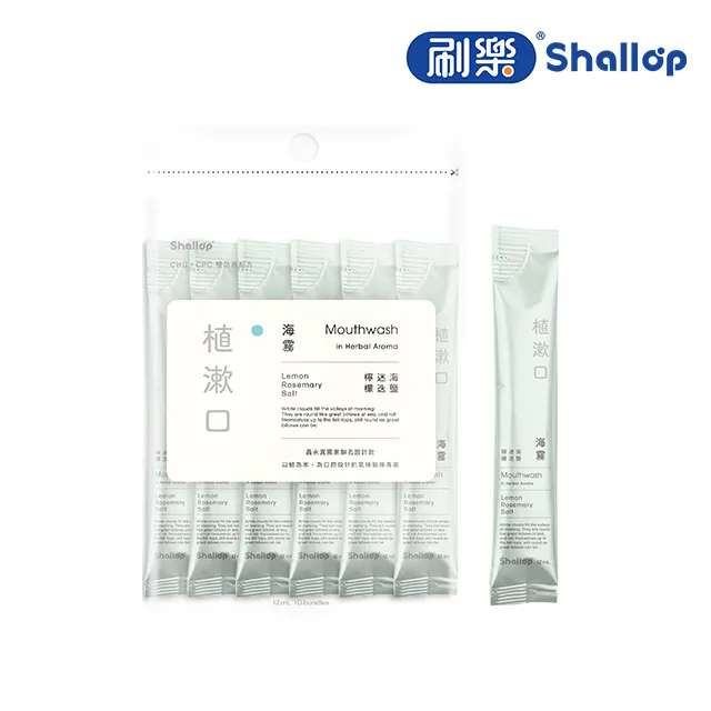刷樂 聶永真 植漱口 漱口水 海霧/山雨 400ml Shallop 台灣製【DDBS】 歷史價格詳細信息