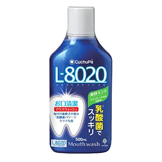 日本-小久保 L-8020清涼薄荷乳酸菌漱口水500ml 歷史價格詳細信息