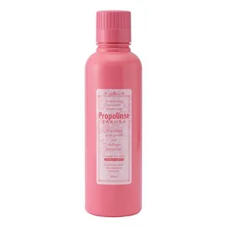 Propolinse 櫻花漱口水 600ml【Donki日本唐吉訶德】 歷史價格詳細信息