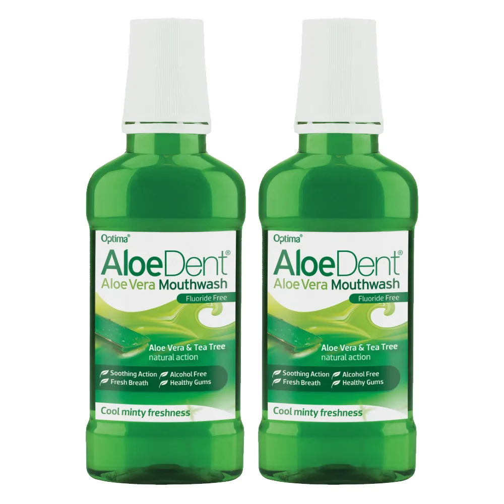 英國Aloe Dent-全面加強防護牙膏組(無氟/100ml x 3入) 歷史價格詳細信息