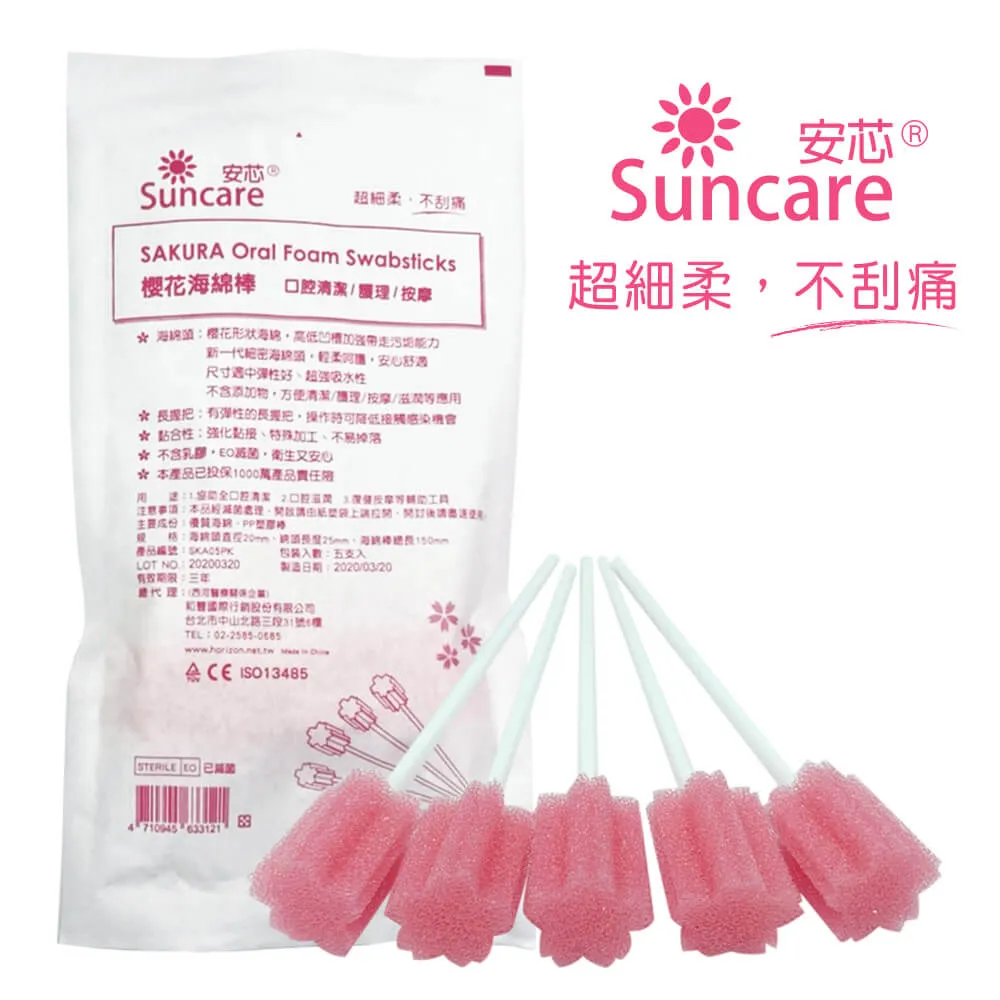 Suncare 櫻花海棉棒(20包/袋) 歷史價格詳細信息