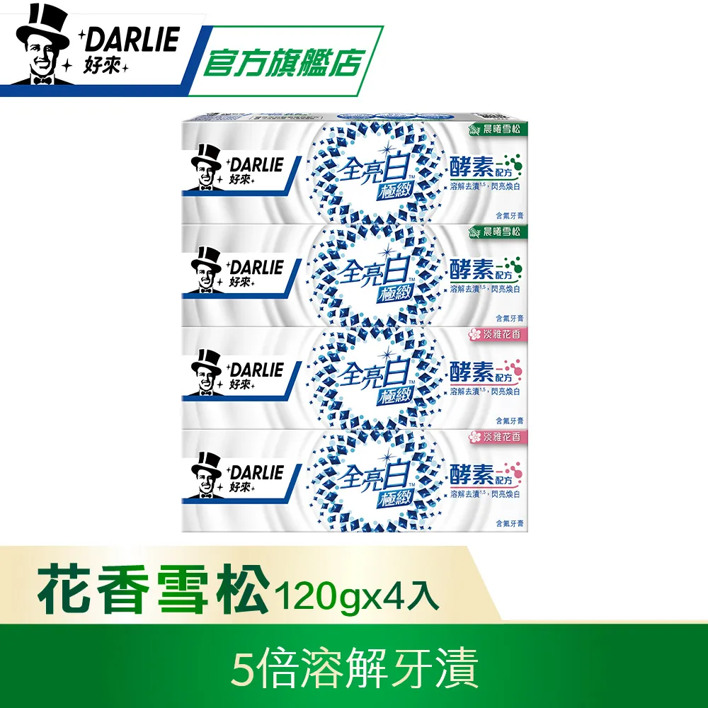 【好來】原黑人 極致護齦-抗敏礦鹽牙膏 120g 歷史價格詳細信息