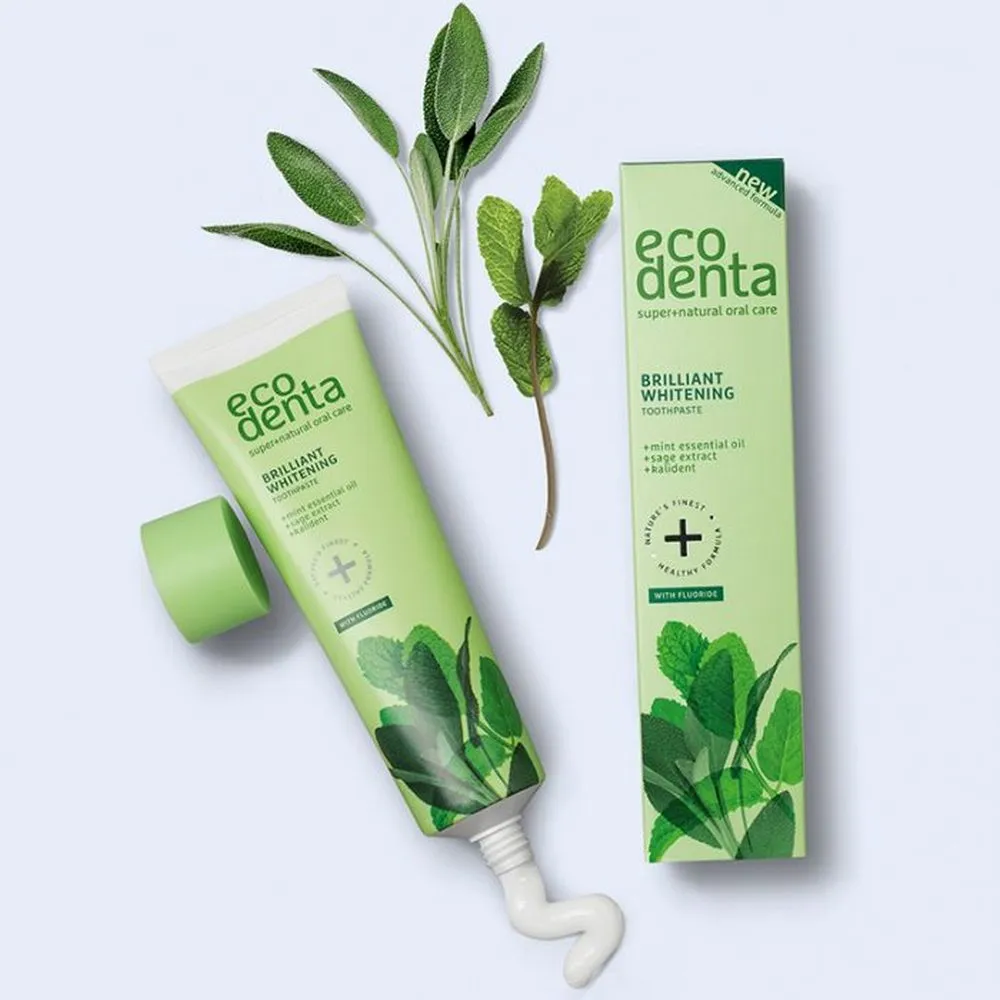 立陶宛Eco denta三效護理牙膏 100ml 歷史價格詳細信息